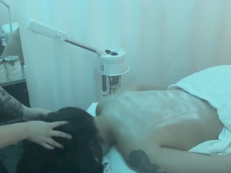 Back Treatment
