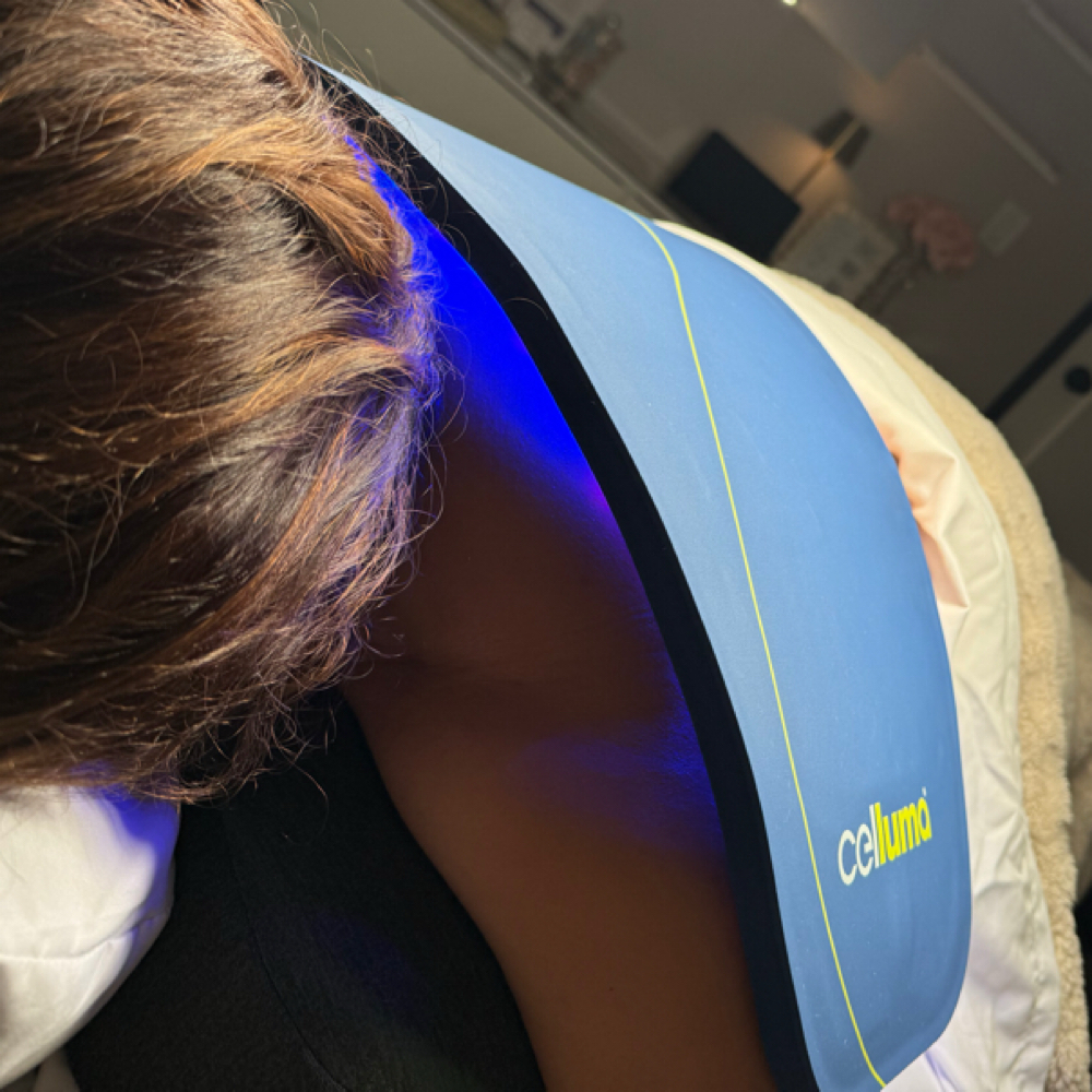 Back Treatment at Emerald Essence Aesthetics in Phoenix, AZ