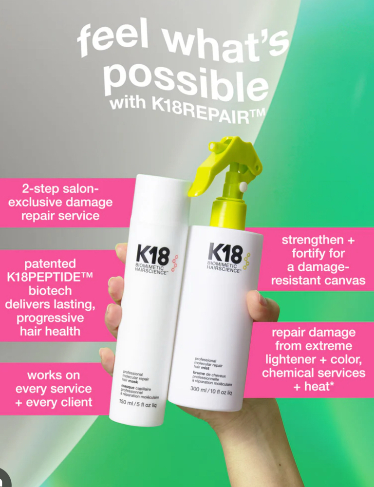 K18 Treatment