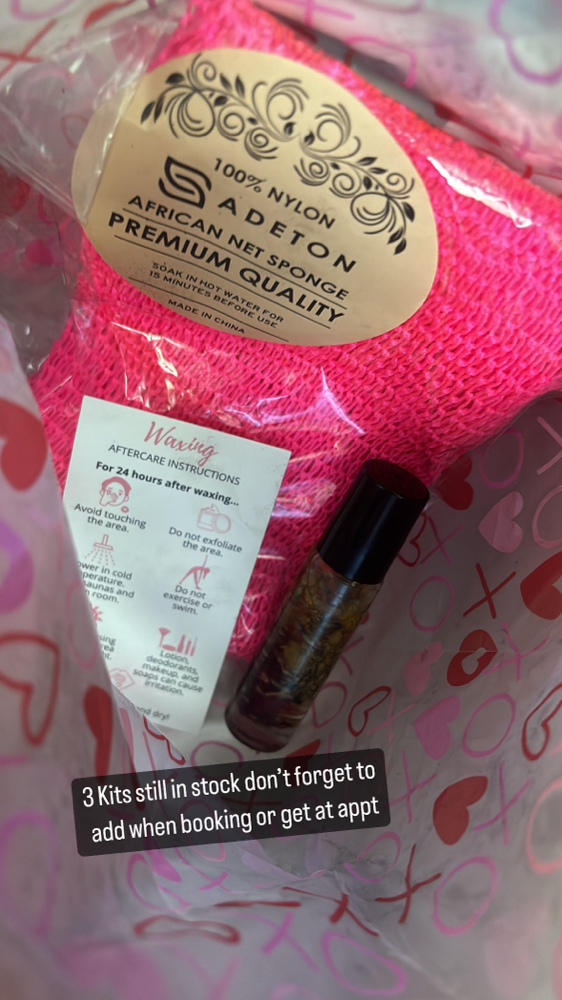 After Care Kits