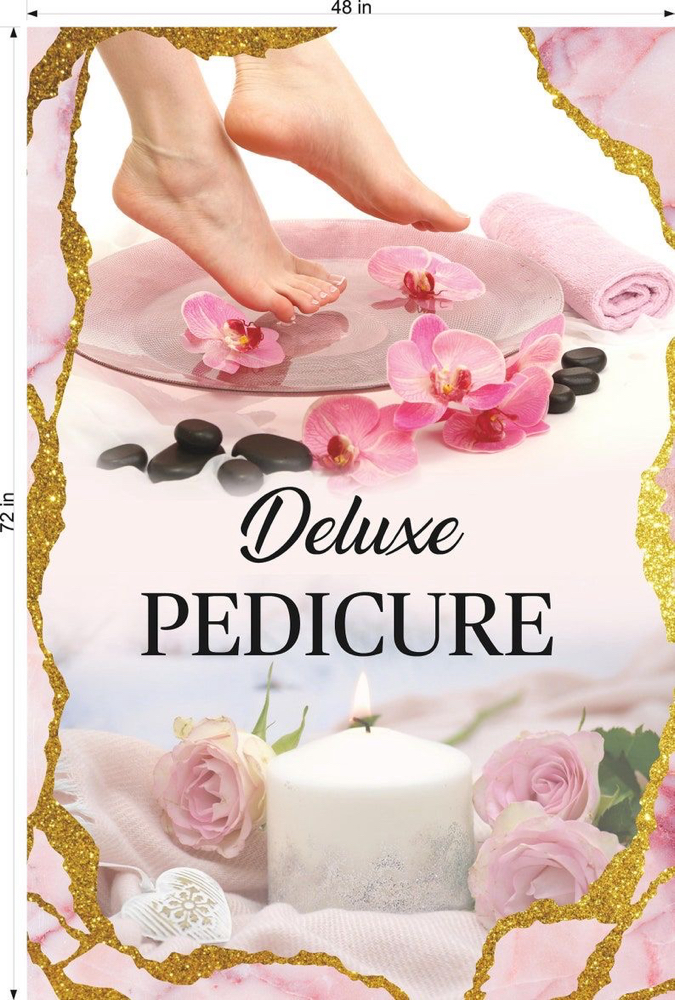 Deluxe Pedicure