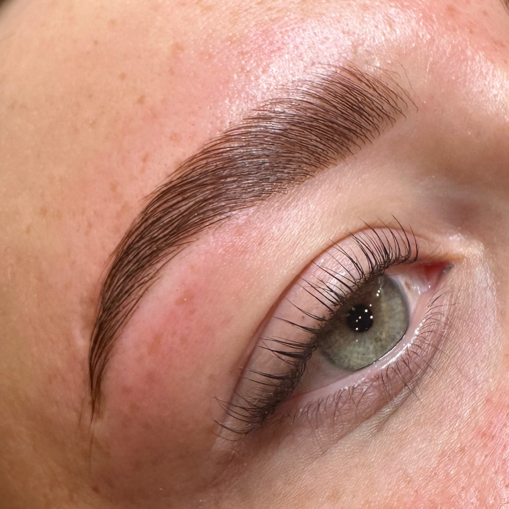 Eyebrow Thread