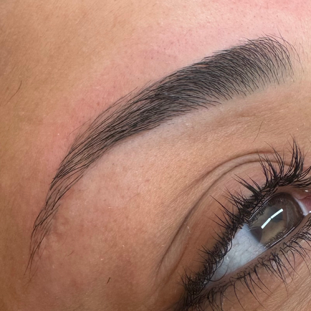 Eyebrow Thread at Repose Beauty Studio in Springfield, MO