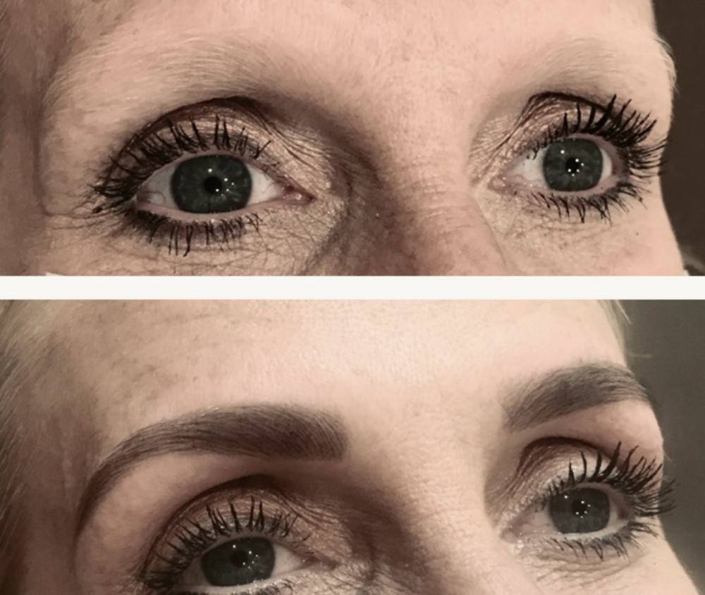 Brow Tint