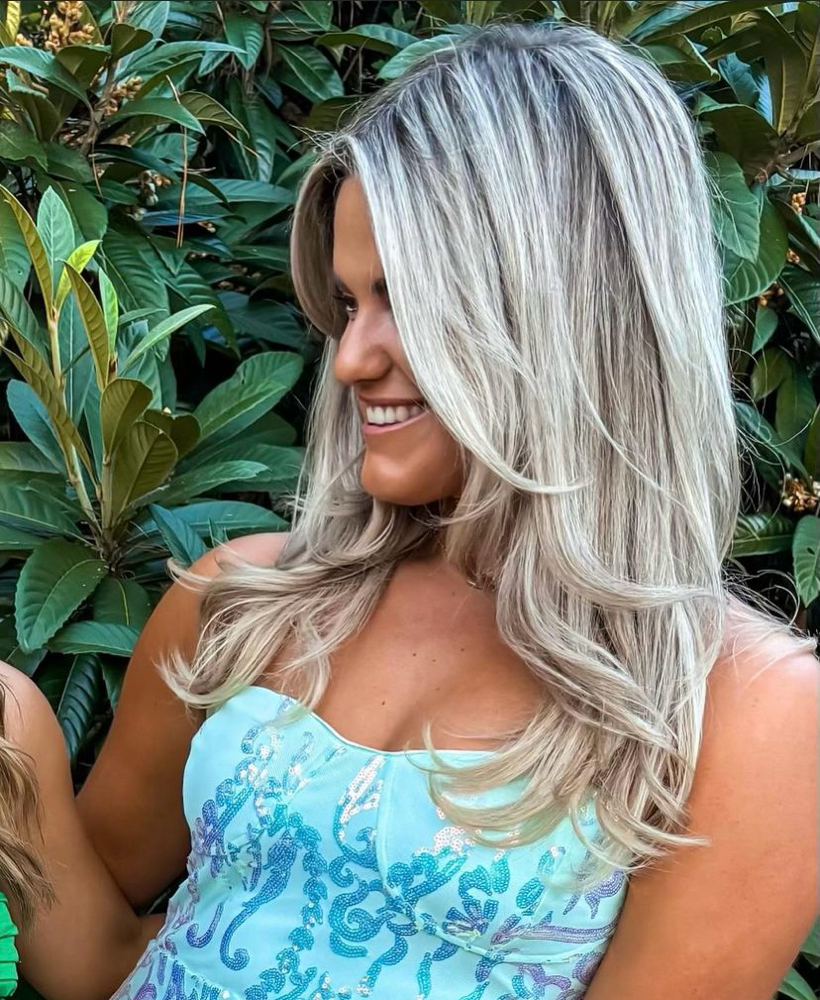 Haircut at BC Haven Beauty in Valdosta, GA