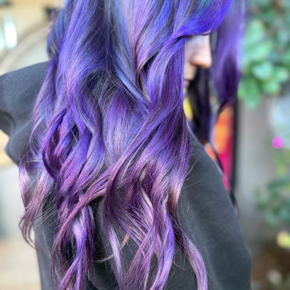 Vivid Retouch at Lady Maya Color Craft in Cottonwood, AZ