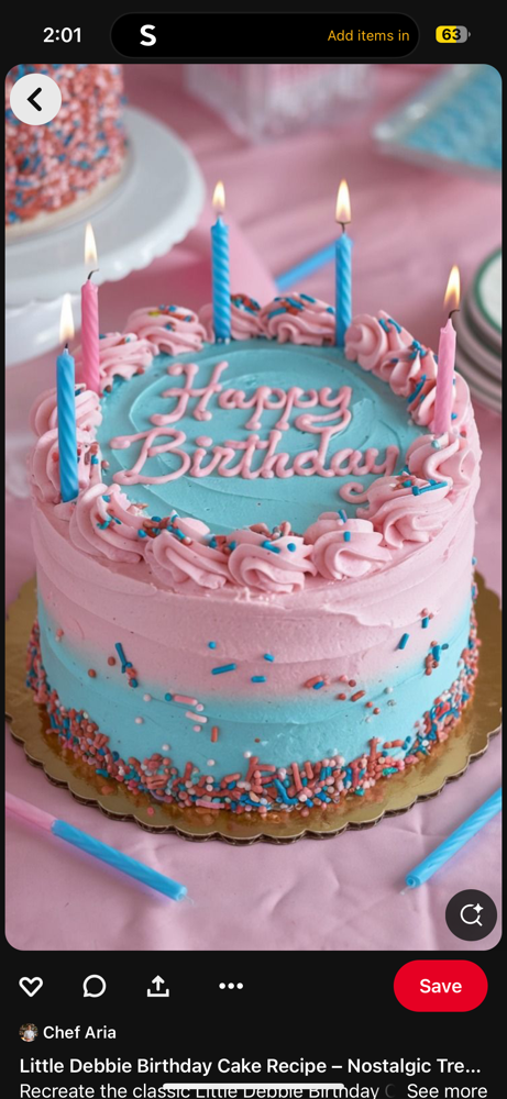 Birthday Girl