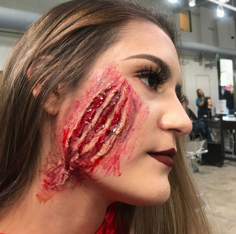 Special Effects Makeup and Hair