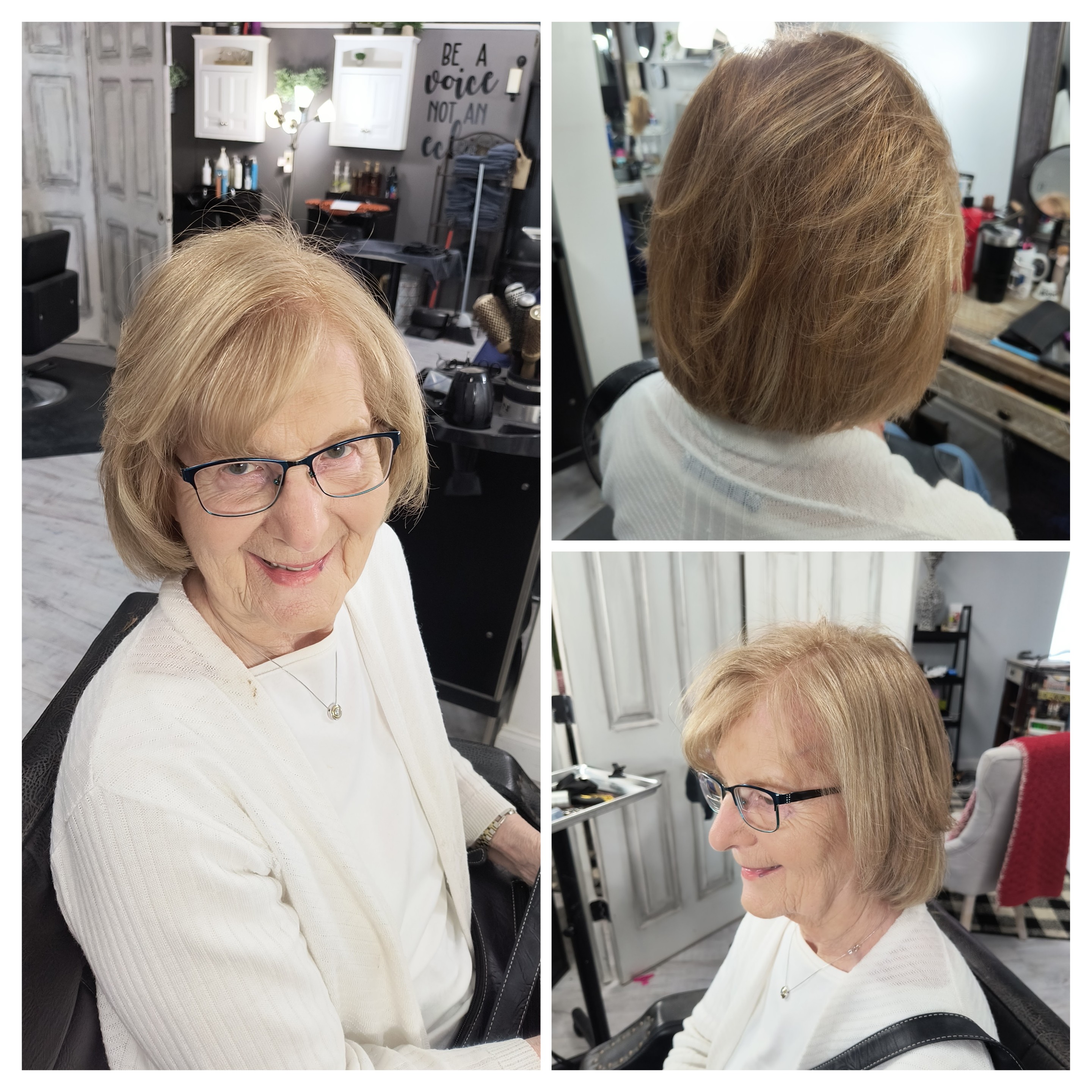 Senior Services at Fab Stylez by Shanda in Allen, TX