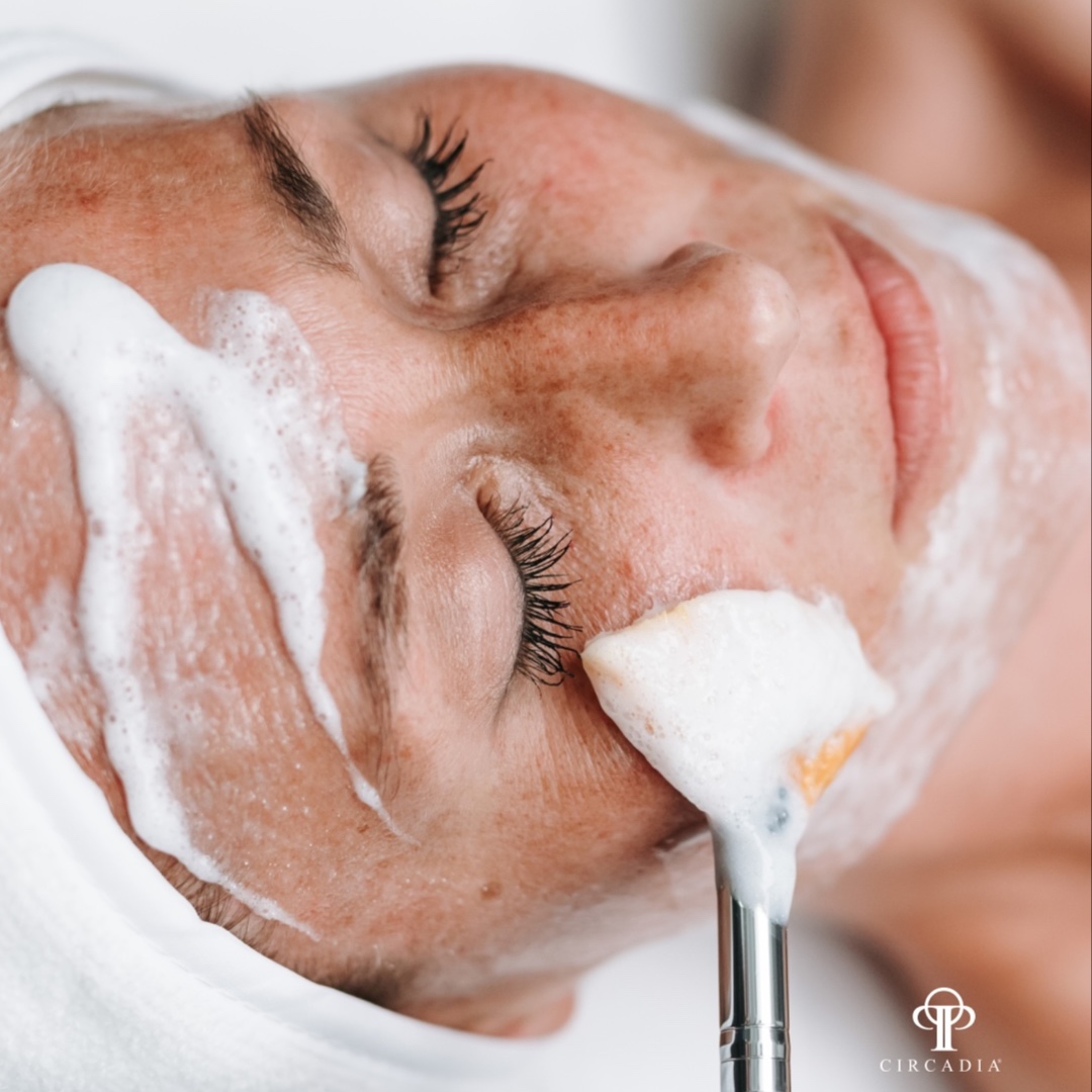 Oxygen RX Facial