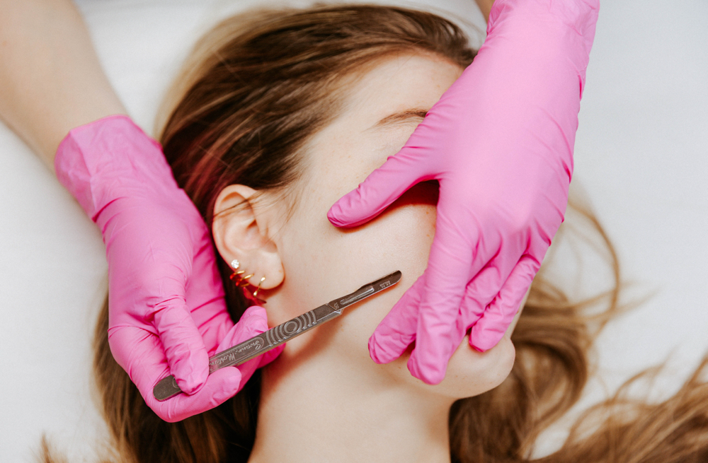Dermaplaning Express Facial