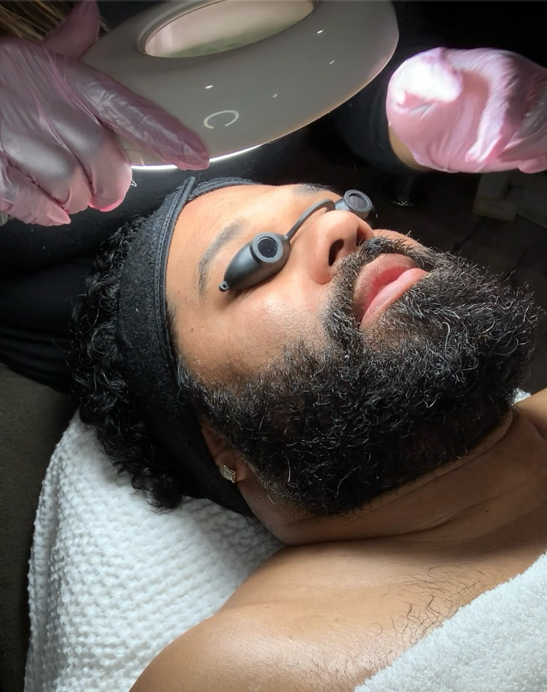 Male Facial