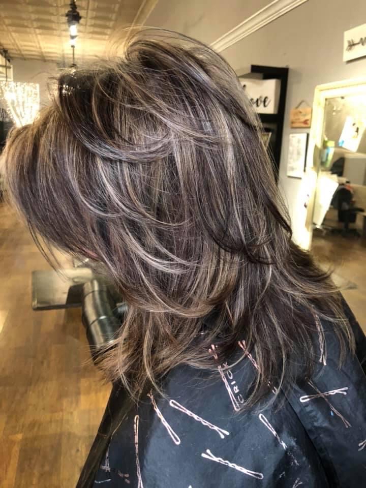 Shampoo & Blowout