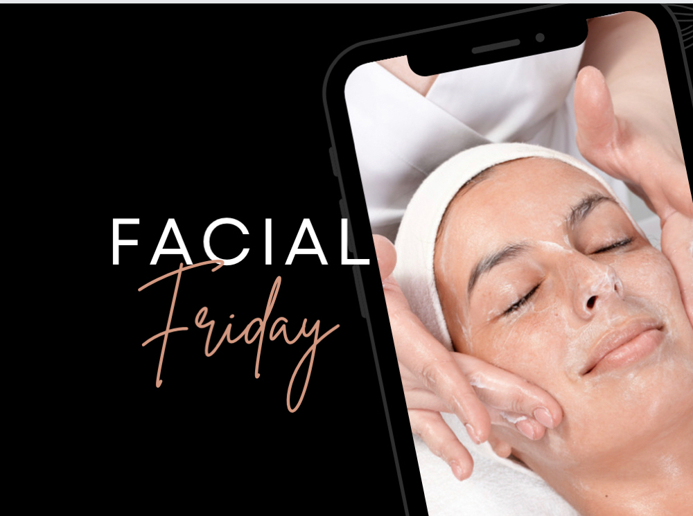 $40 Friday Special