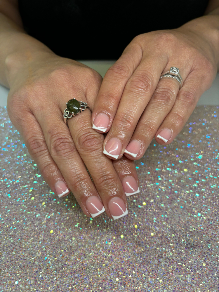 Acrylic Overlay Fill