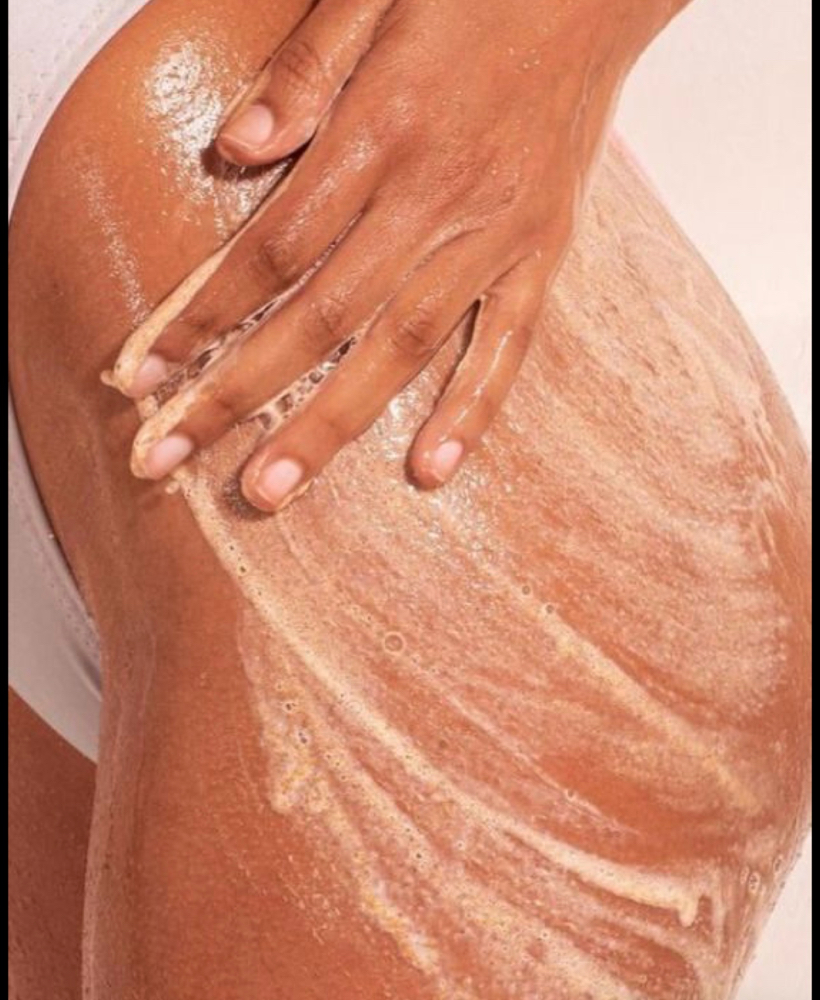 Full Body Polish at Double Up Boutique in Warwick, RI