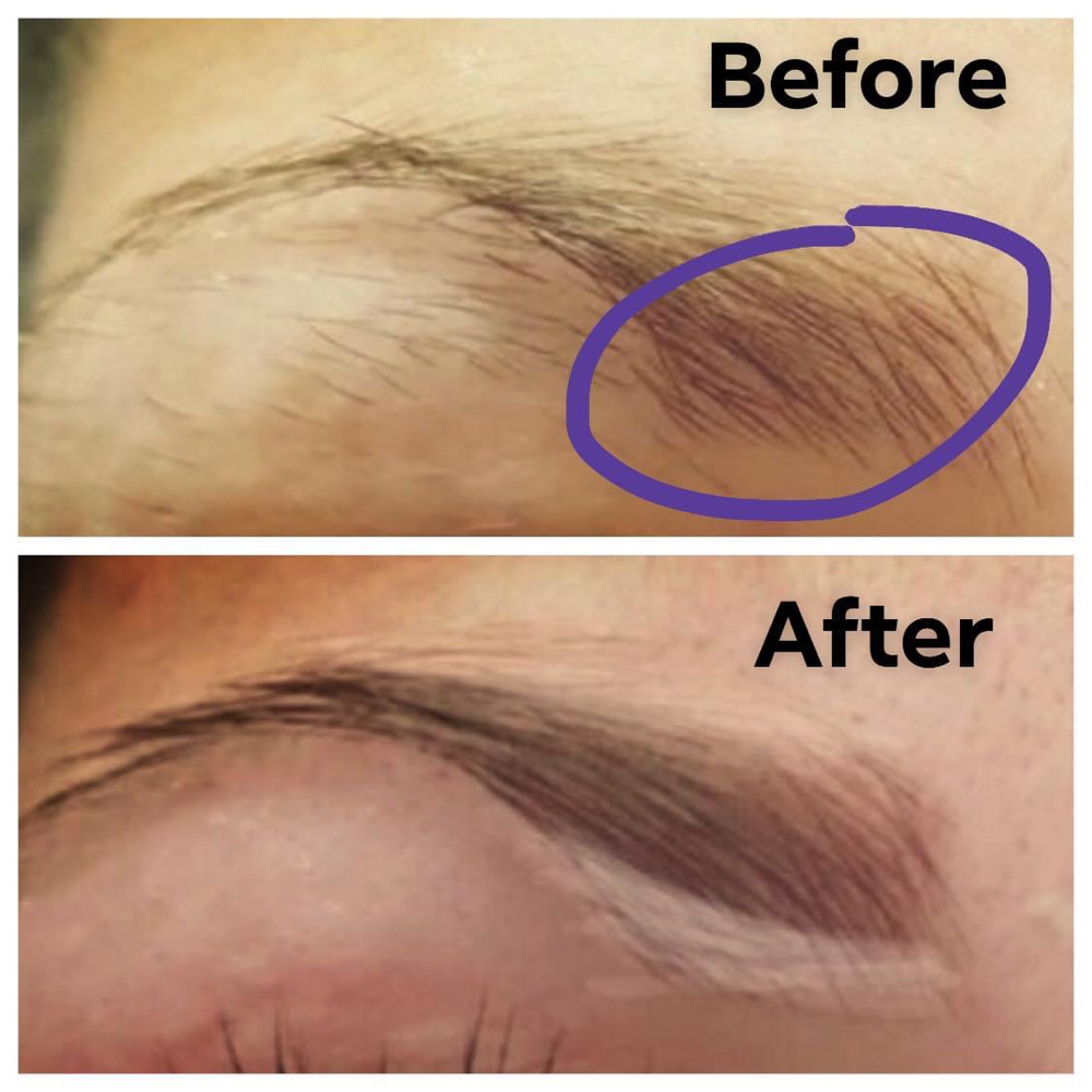 Brow Wax