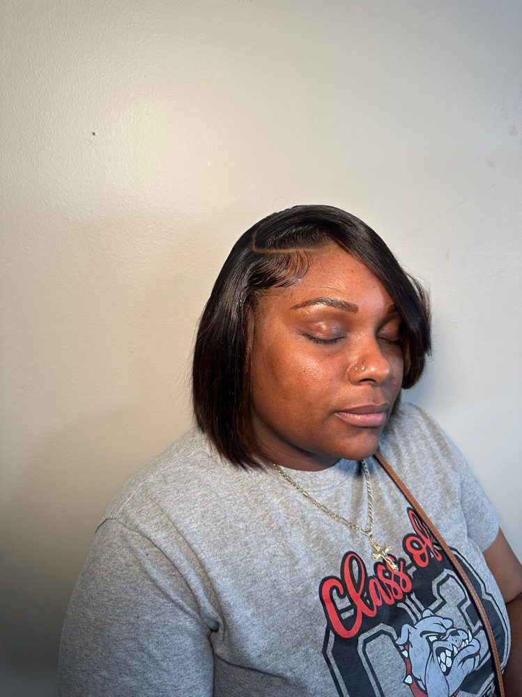 Closure Quick Weave
