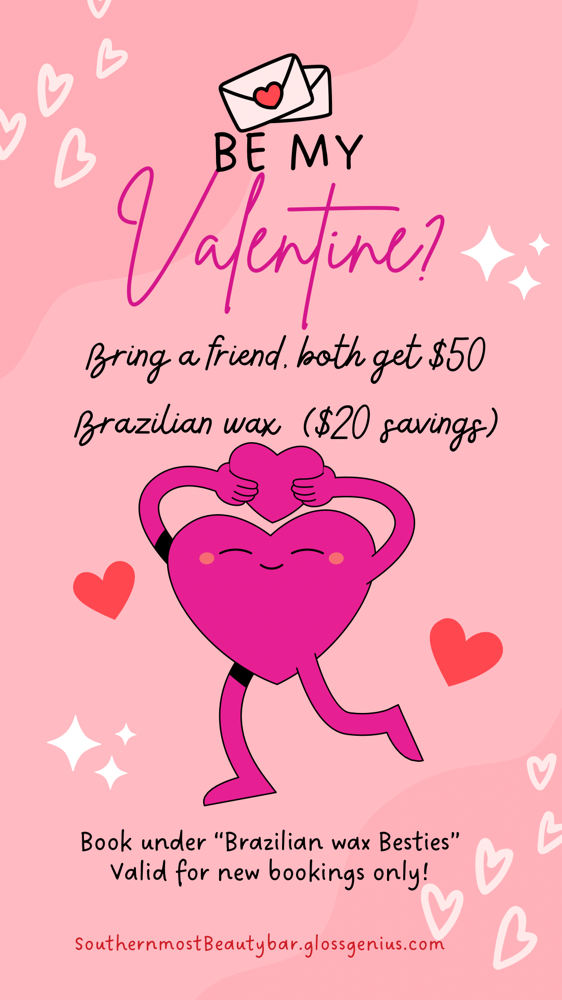 Bestie Brazilian Wax For 2