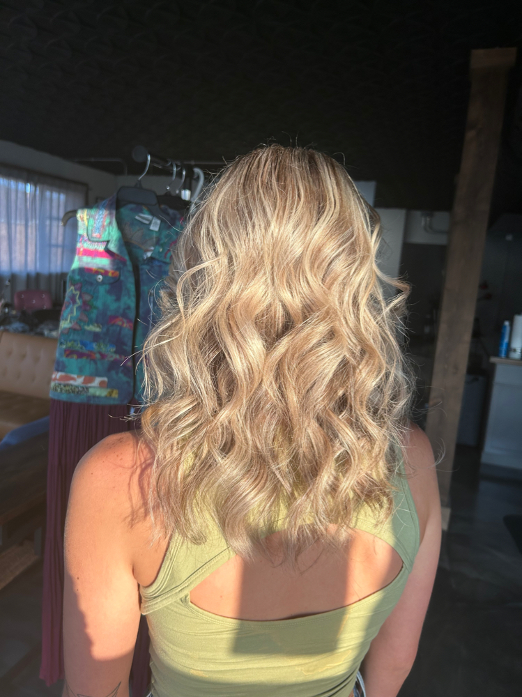 Shampoo & Haircut + Style Of Choice