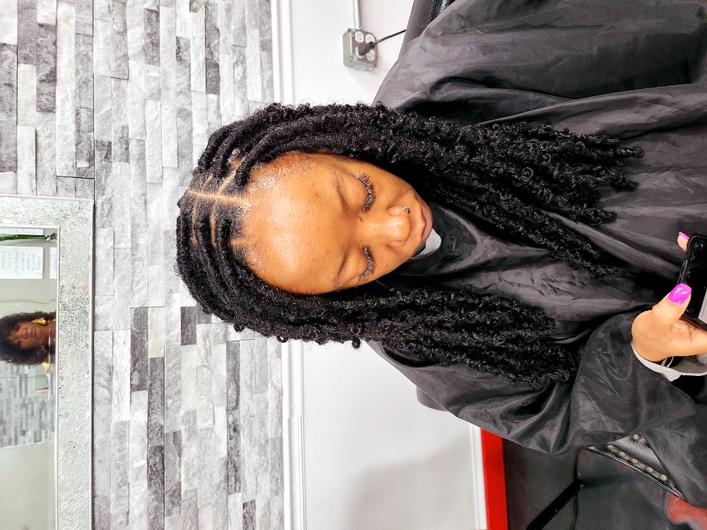 Butterfly Locs