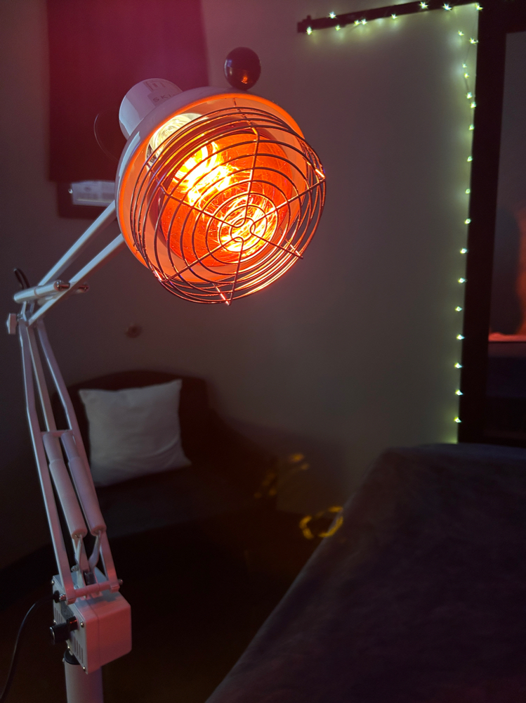 Red Light Therapy Add-On