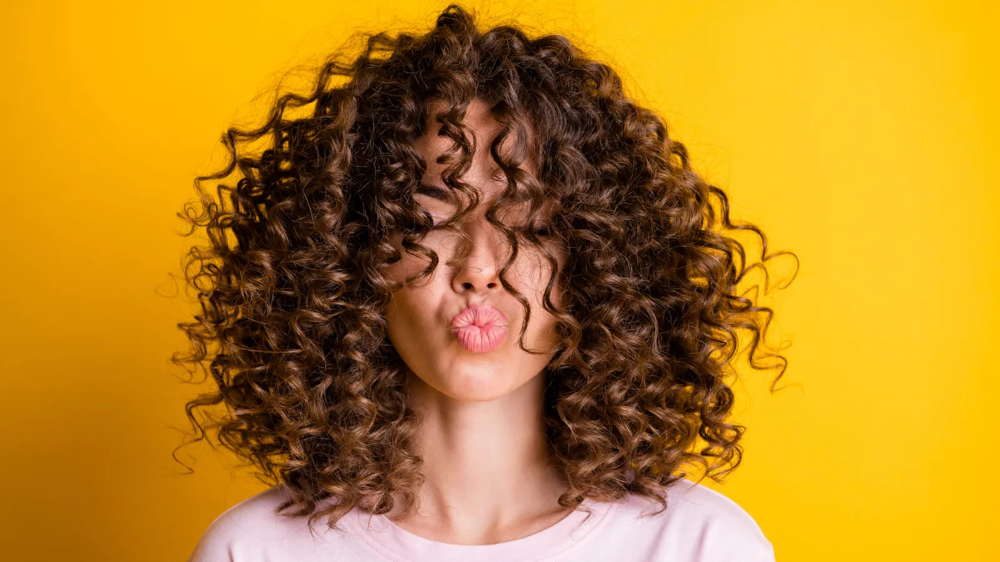 Curl  Haircut