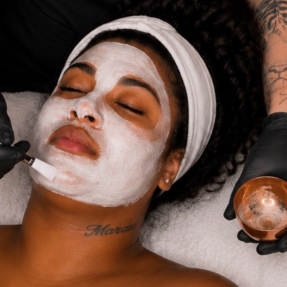 Express Facial at Bare Beauty Esthetics in Oklahoma City, OK