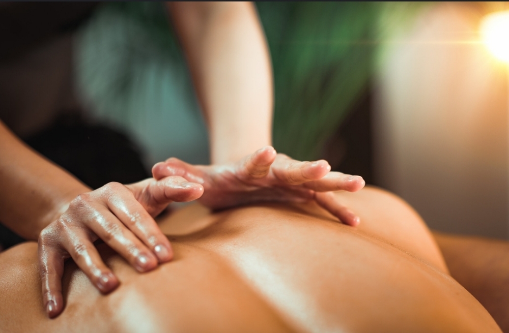 60 Minutes Swedish Massage