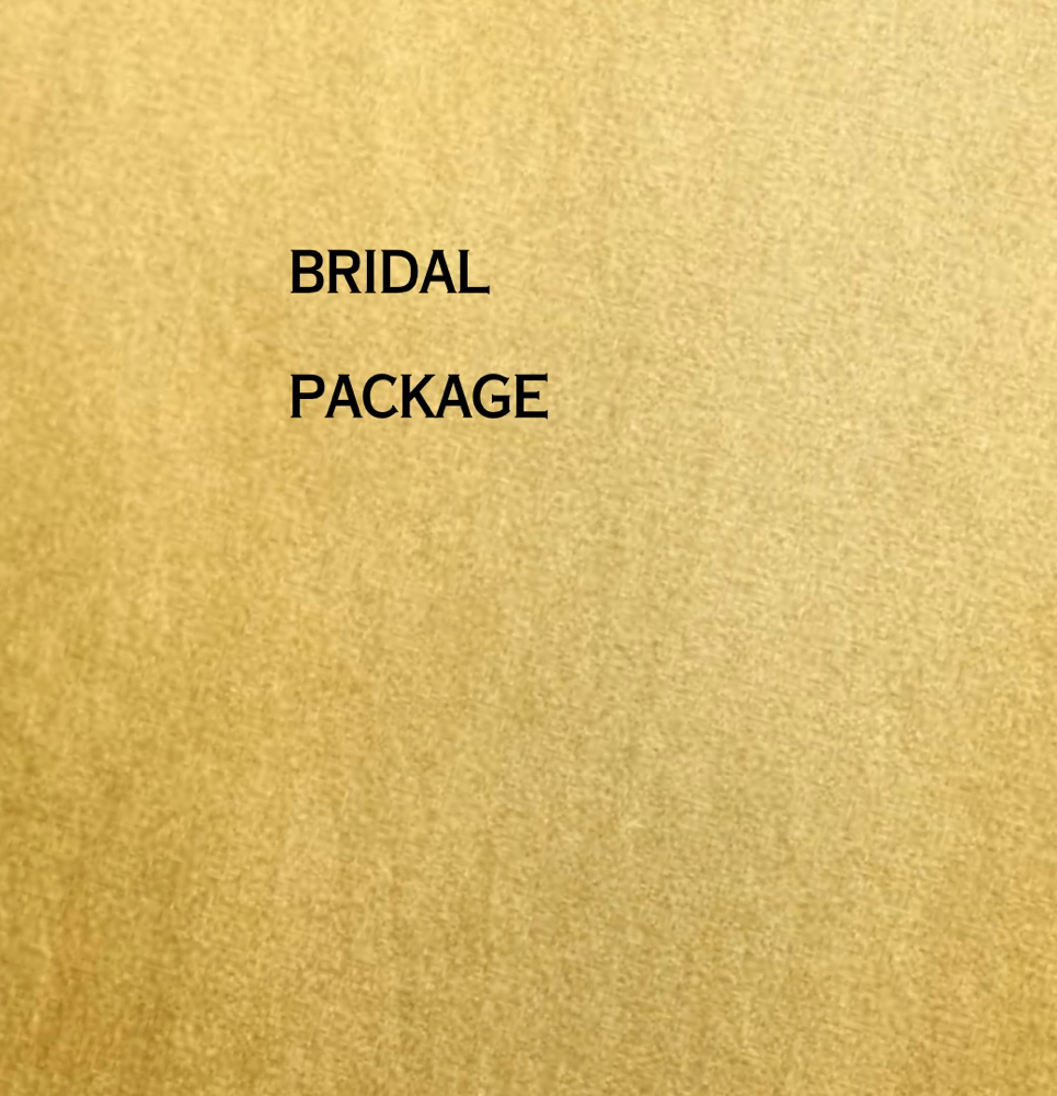 Bridal Package