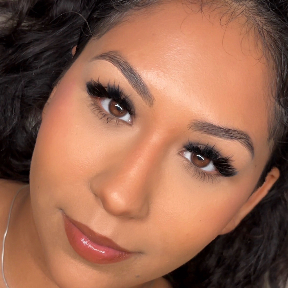 Volume Full Set at The Glam Soul Beauty LLC in Carrollton, TX