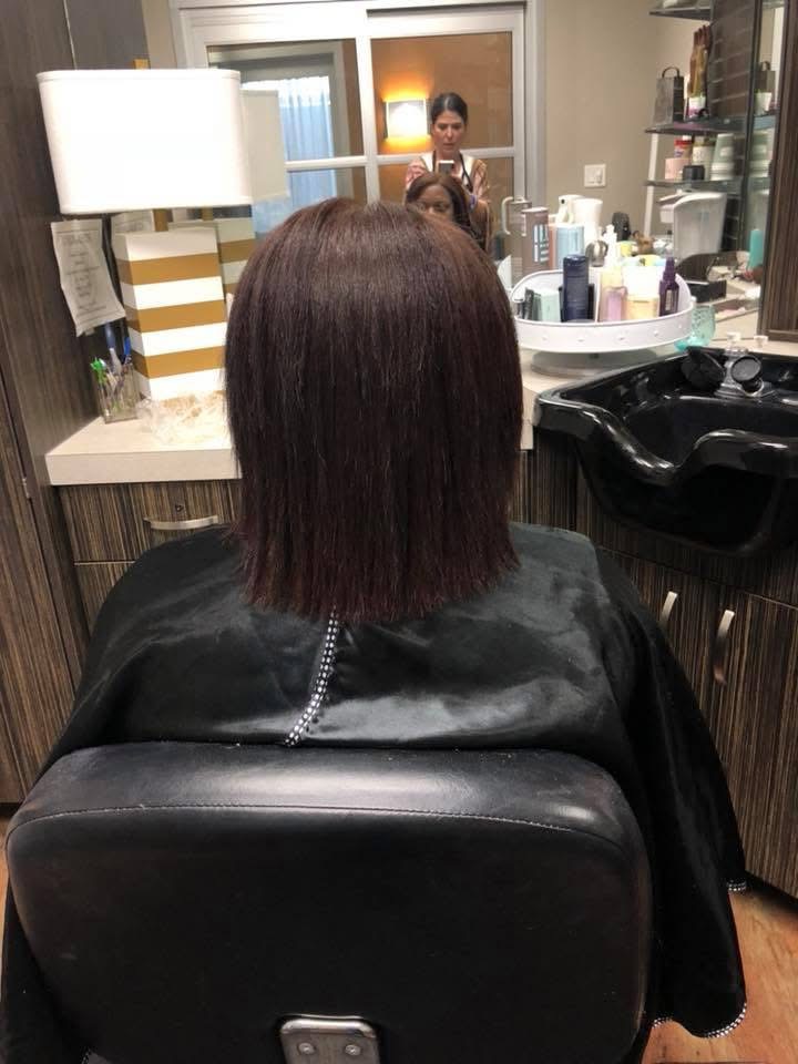 Brazillian Blow Out