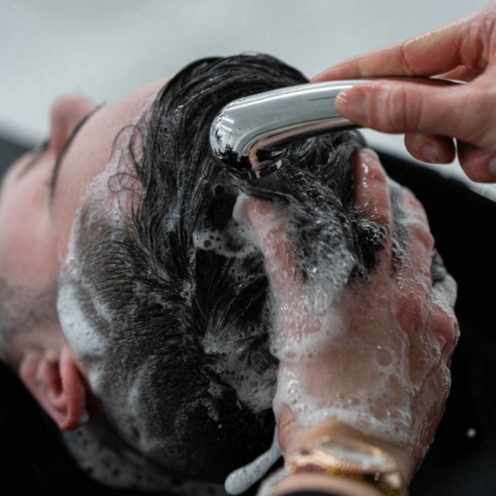 Shampoo Add On at Fenix Studio LLC in Charlottesville, VA