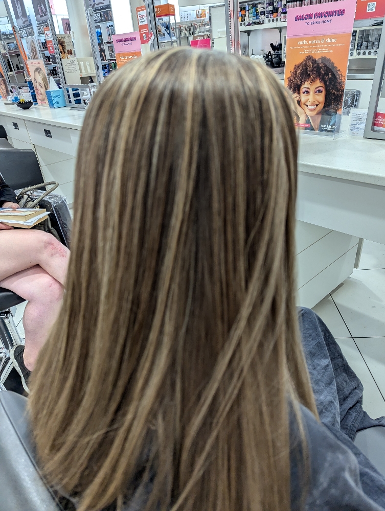 Partical Highlight