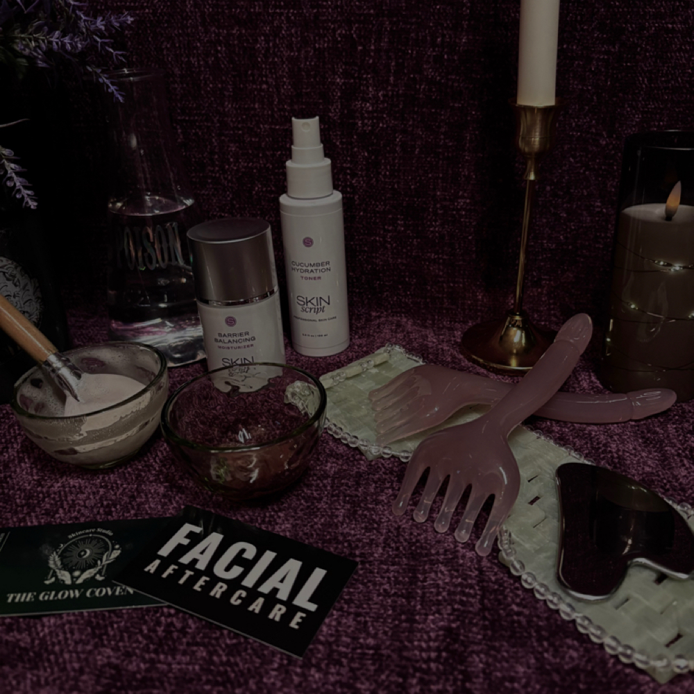 The Divine Glow Ritual at The Glow Coven in Madison, AL