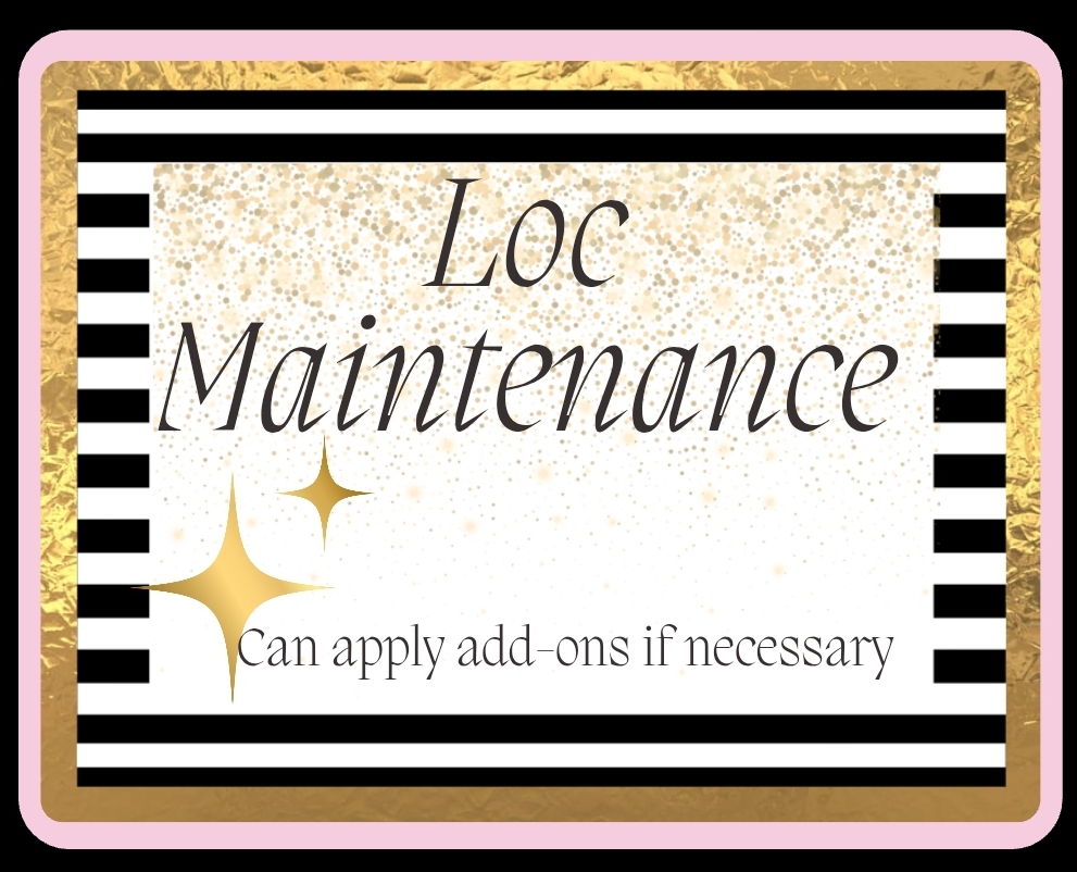 Loc Maintenance