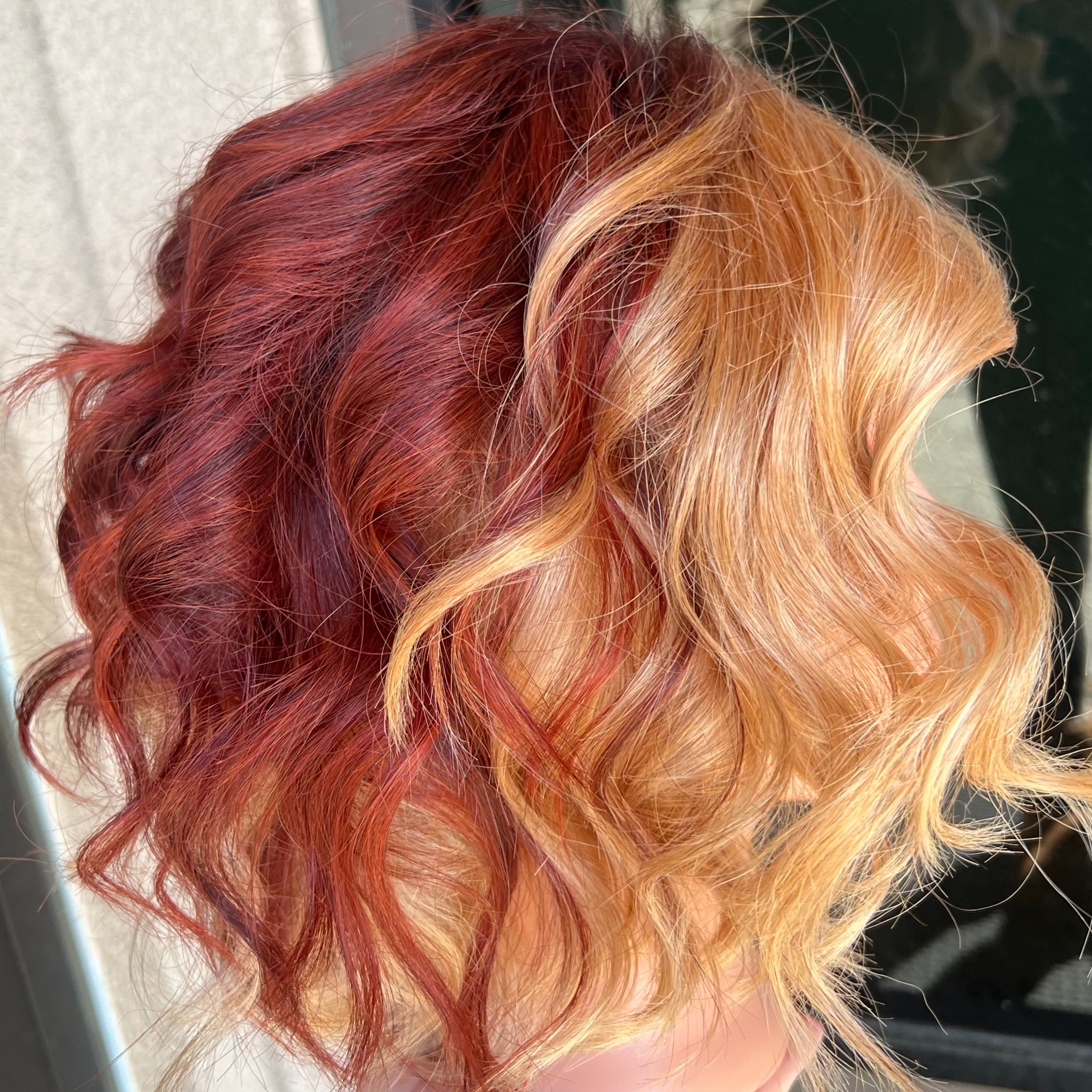 Peekaboo- No Bleach at Styled.By.Ella in Yuba City, CA