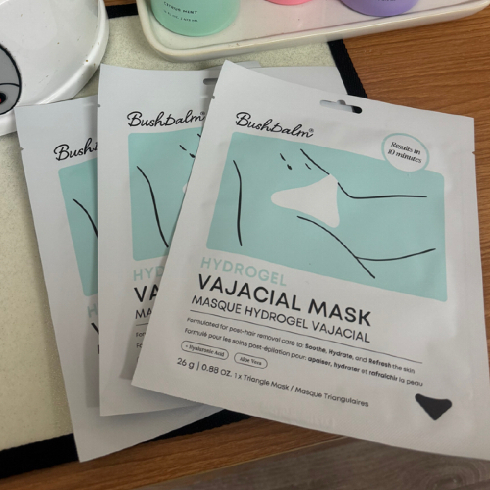 AFTER CARE MASK at Cielo Sugaring in Tustin, CA