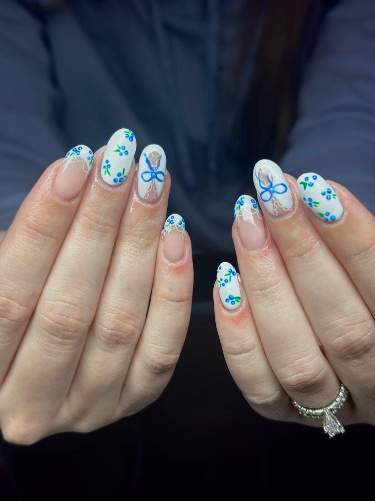 Nail Art Tier 2 at MI Beauty Guru in Owosso, MI