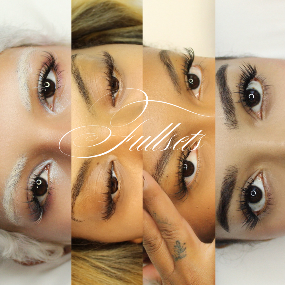 Lash Extensions Fullset