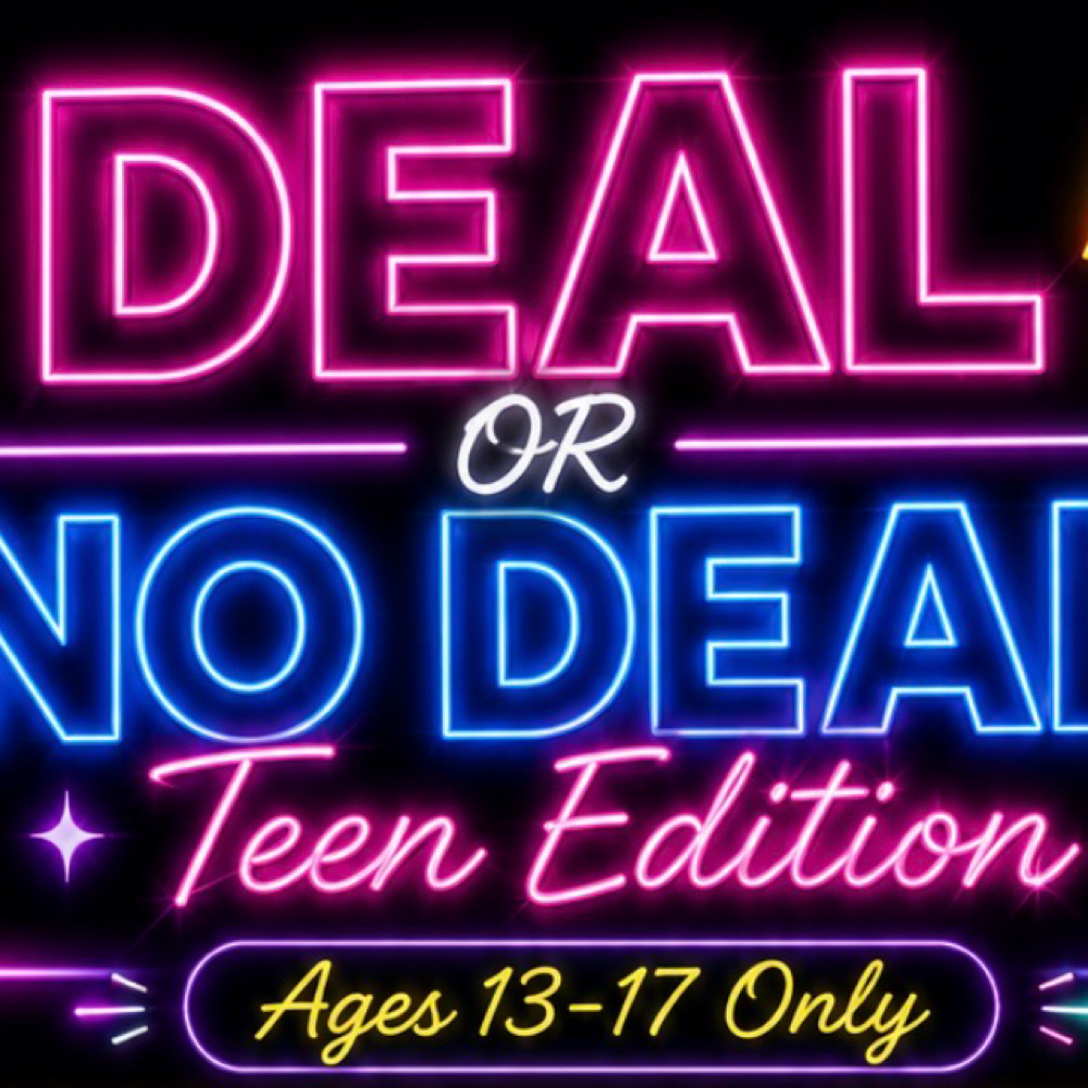 Deal Or No Deal at Self Love And Care Esthetic Lounge in Cedar Hill, TX