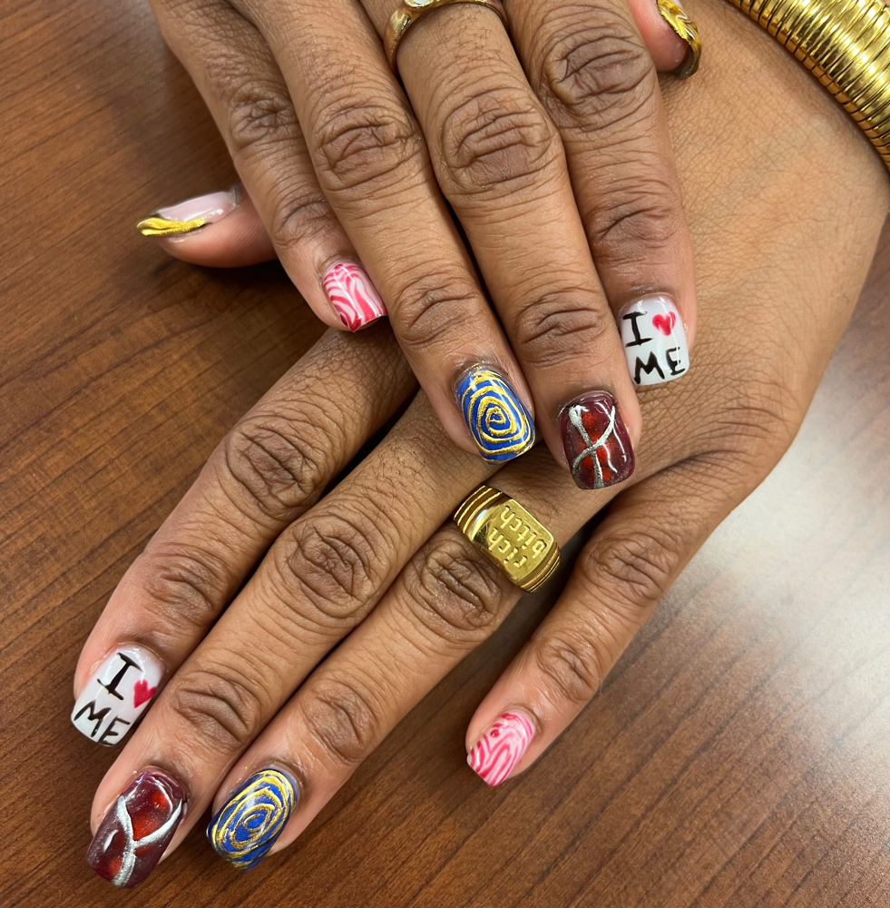 Gel Manicure