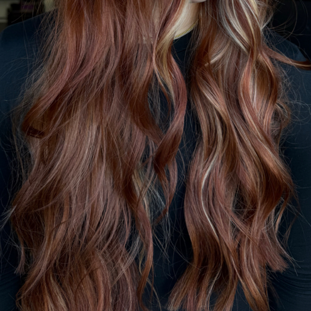 Two dimensional color