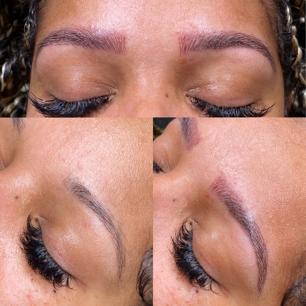 Microblading