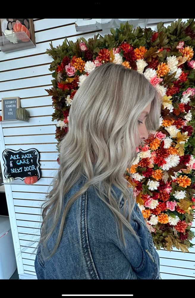Highlights (Full Head Of Foils )