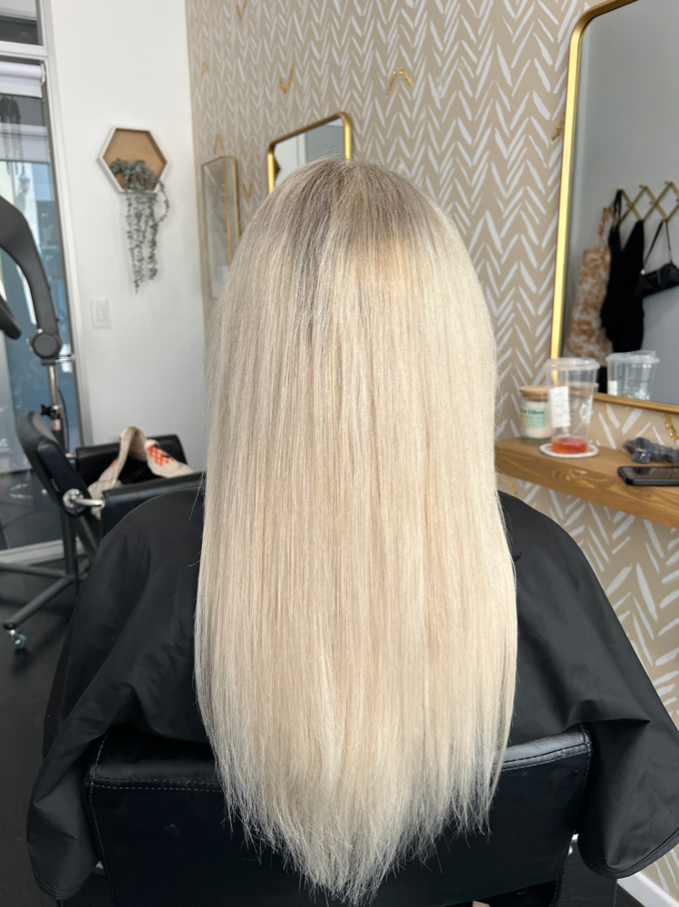 Extension Removal