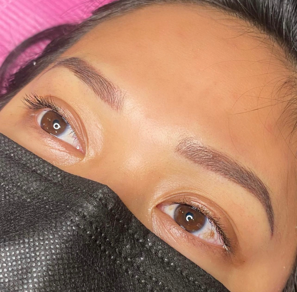 Ombré Brows