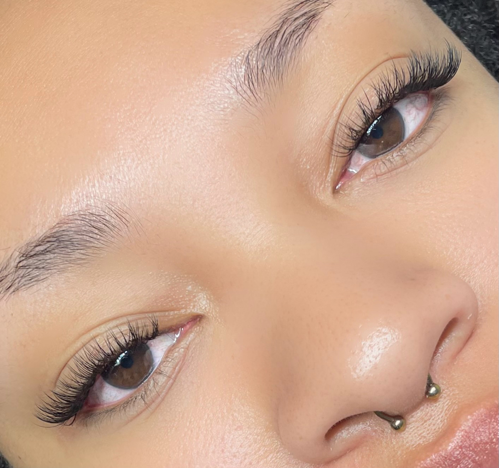 $129 Hybrid Full Set Special