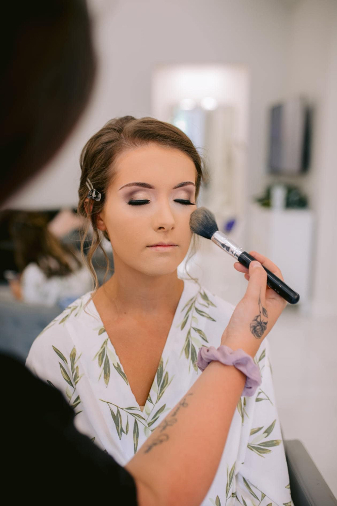 Bride Makeup Service (Bride Only)