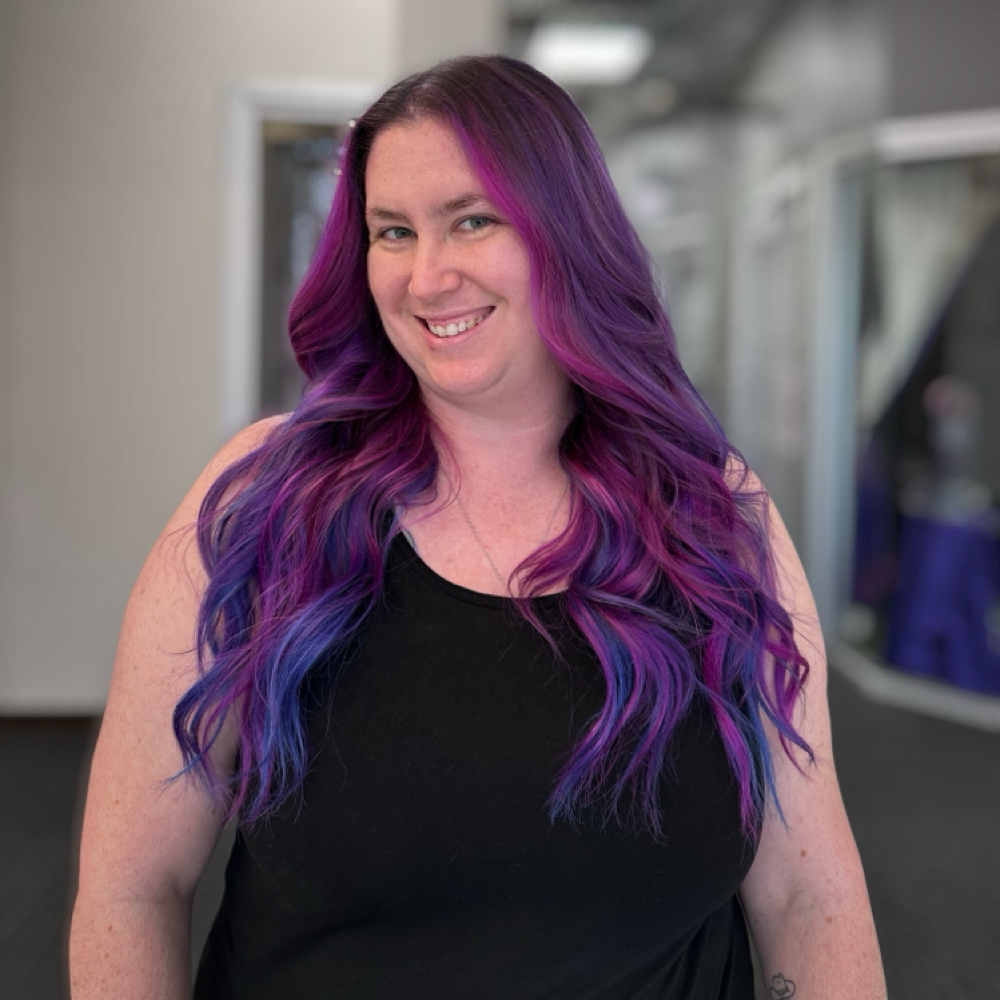 Vivid Color Refresh at Hair By Jenn in Austin, TX